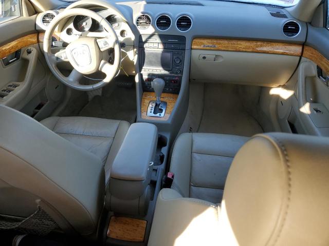 Photo 7 VIN: WAUDH48H09K011297 - AUDI A4 