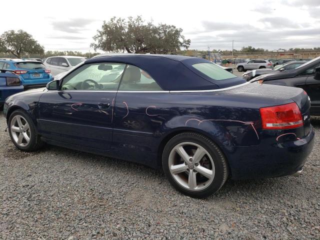 Photo 1 VIN: WAUDH48H27K020404 - AUDI A4 