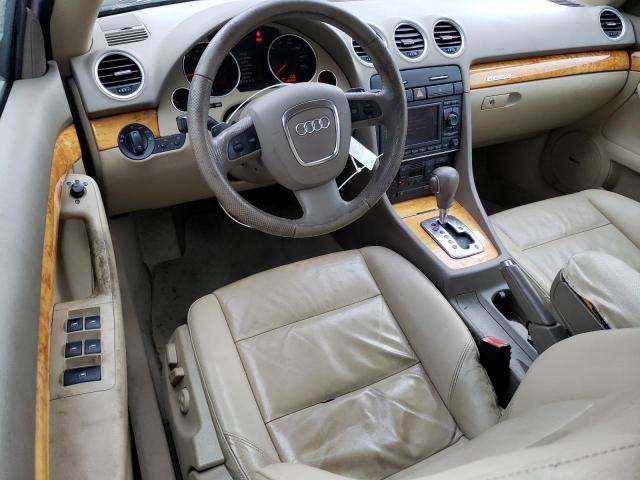 Photo 7 VIN: WAUDH48H27K020404 - AUDI A4 