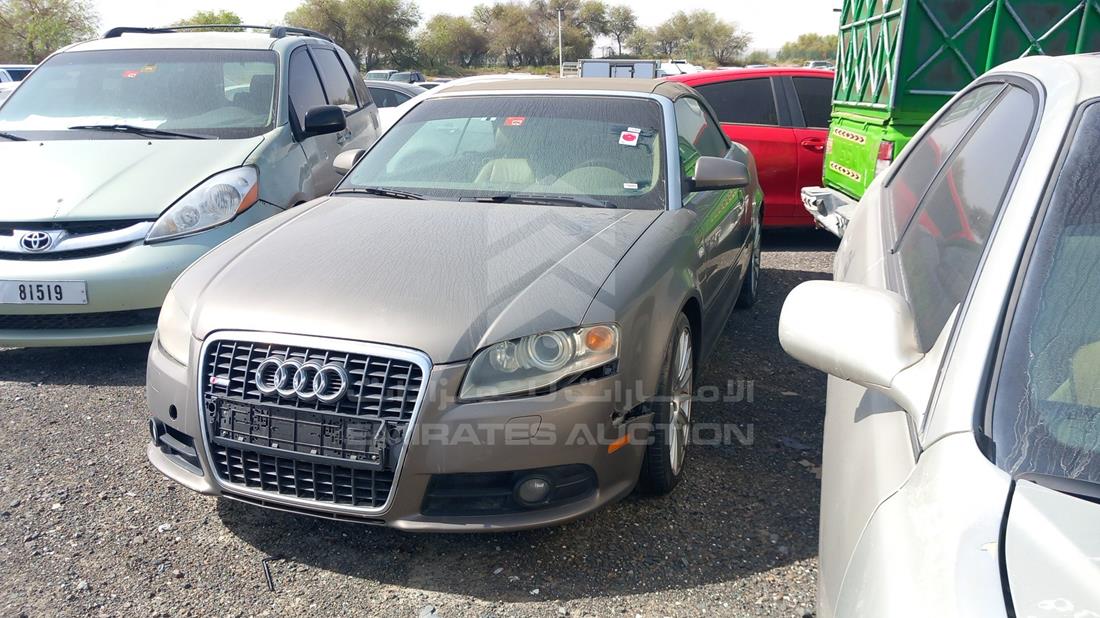 Photo 4 VIN: WAUDH48H29K008952 - AUDI A4 