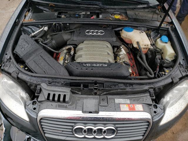 Photo 6 VIN: WAUDH48H37K031850 - AUDI A4 3.2 CAB 