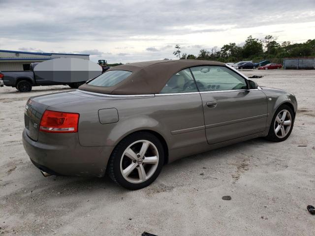 Photo 2 VIN: WAUDH48H37K036661 - AUDI A4 3.2 CAB 