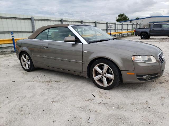 Photo 3 VIN: WAUDH48H37K036661 - AUDI A4 3.2 CAB 