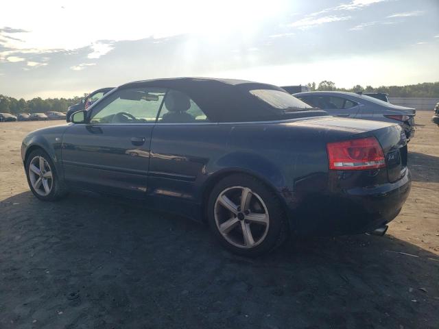 Photo 1 VIN: WAUDH48H38K006447 - AUDI A4 