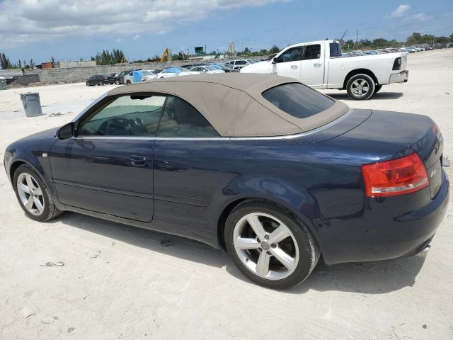 Photo 1 VIN: WAUDH48H57K024141 - AUDI A4 