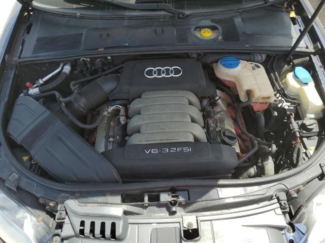 Photo 10 VIN: WAUDH48H57K024141 - AUDI A4 