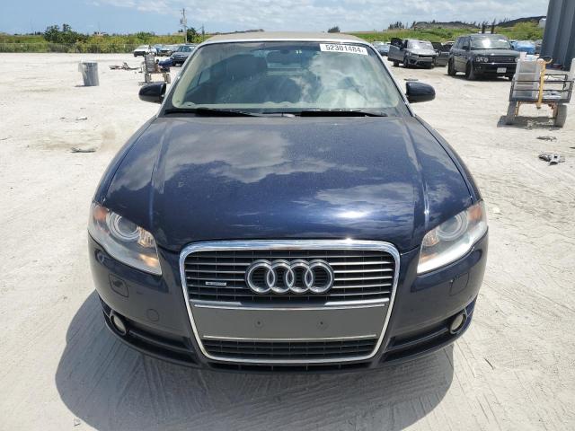 Photo 4 VIN: WAUDH48H57K024141 - AUDI A4 