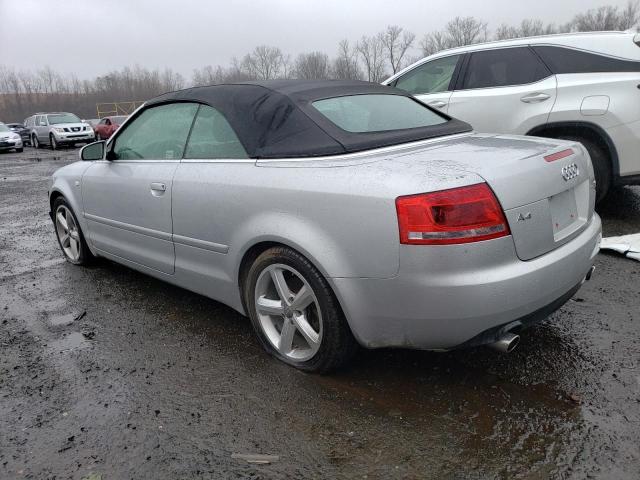 Photo 1 VIN: WAUDH48H58K015778 - AUDI A4 