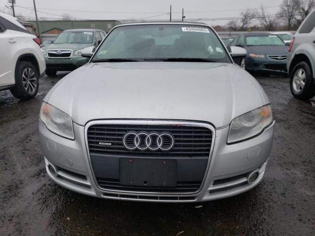 Photo 4 VIN: WAUDH48H58K015778 - AUDI A4 