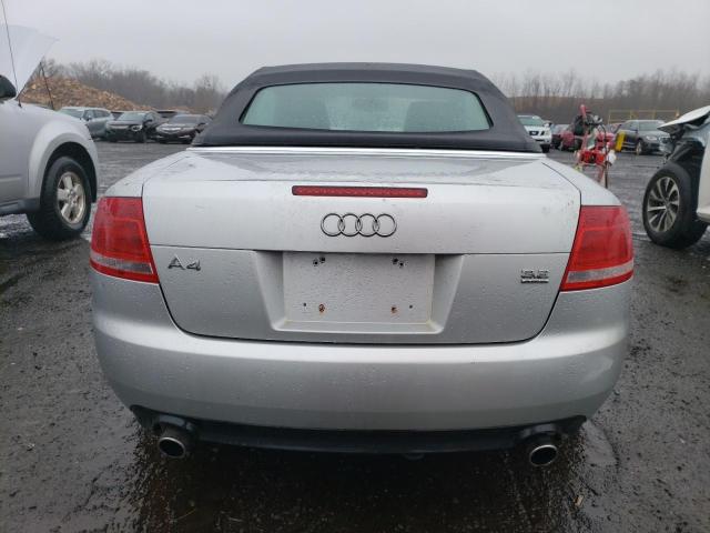 Photo 5 VIN: WAUDH48H58K015778 - AUDI A4 