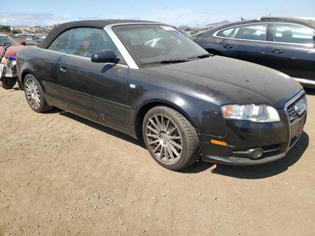 Photo 3 VIN: WAUDH48H59K008590 - AUDI A4 3.2 CAB 