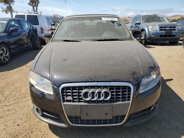 Photo 4 VIN: WAUDH48H59K008590 - AUDI A4 3.2 CAB 