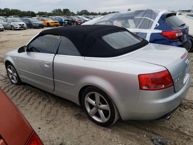 Photo 1 VIN: WAUDH48H78K007357 - AUDI A4 