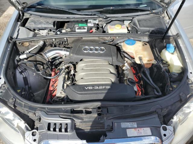 Photo 10 VIN: WAUDH48H78K007357 - AUDI A4 