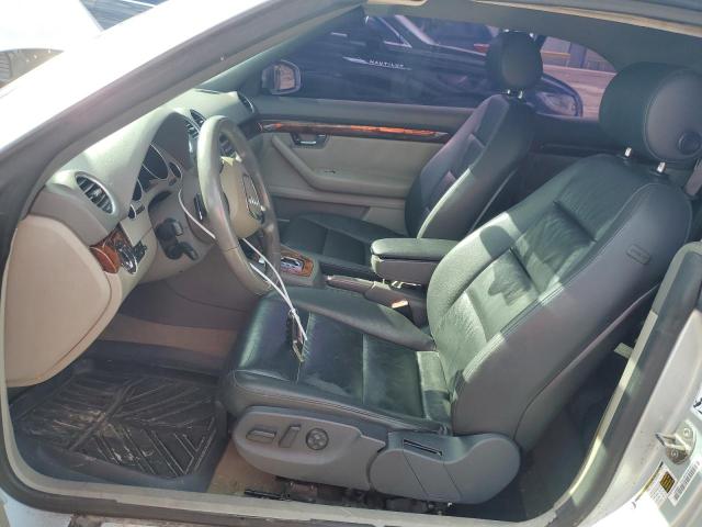 Photo 6 VIN: WAUDH48H78K007357 - AUDI A4 