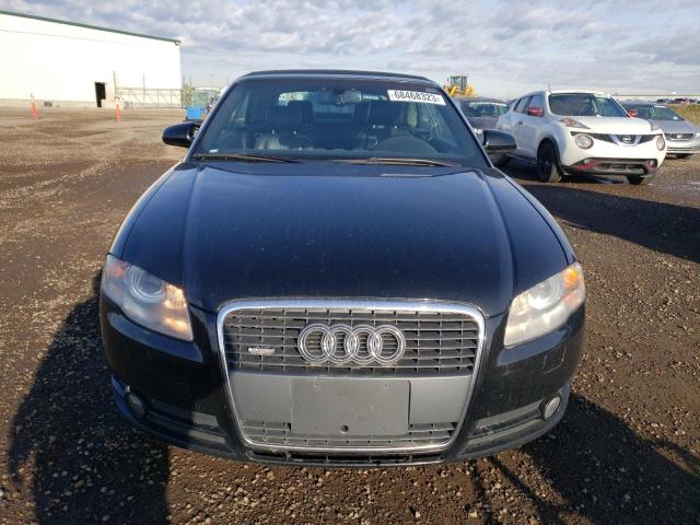 Photo 4 VIN: WAUDH48H97K029164 - AUDI A4 3.2 CAB 