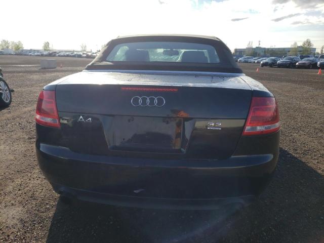 Photo 5 VIN: WAUDH48H97K029164 - AUDI A4 3.2 CAB 