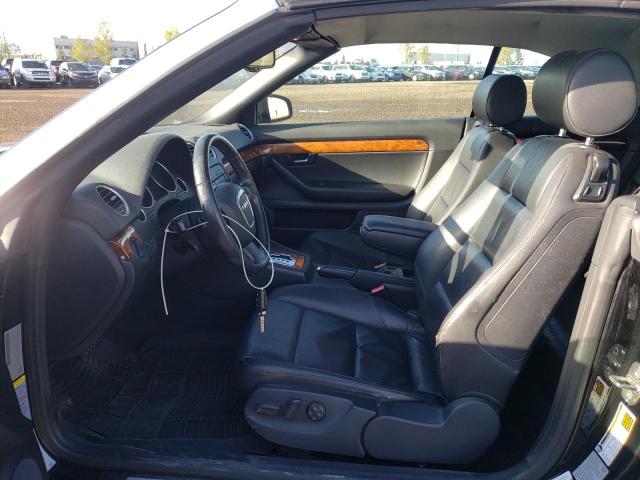 Photo 6 VIN: WAUDH48H97K029164 - AUDI A4 3.2 CAB 