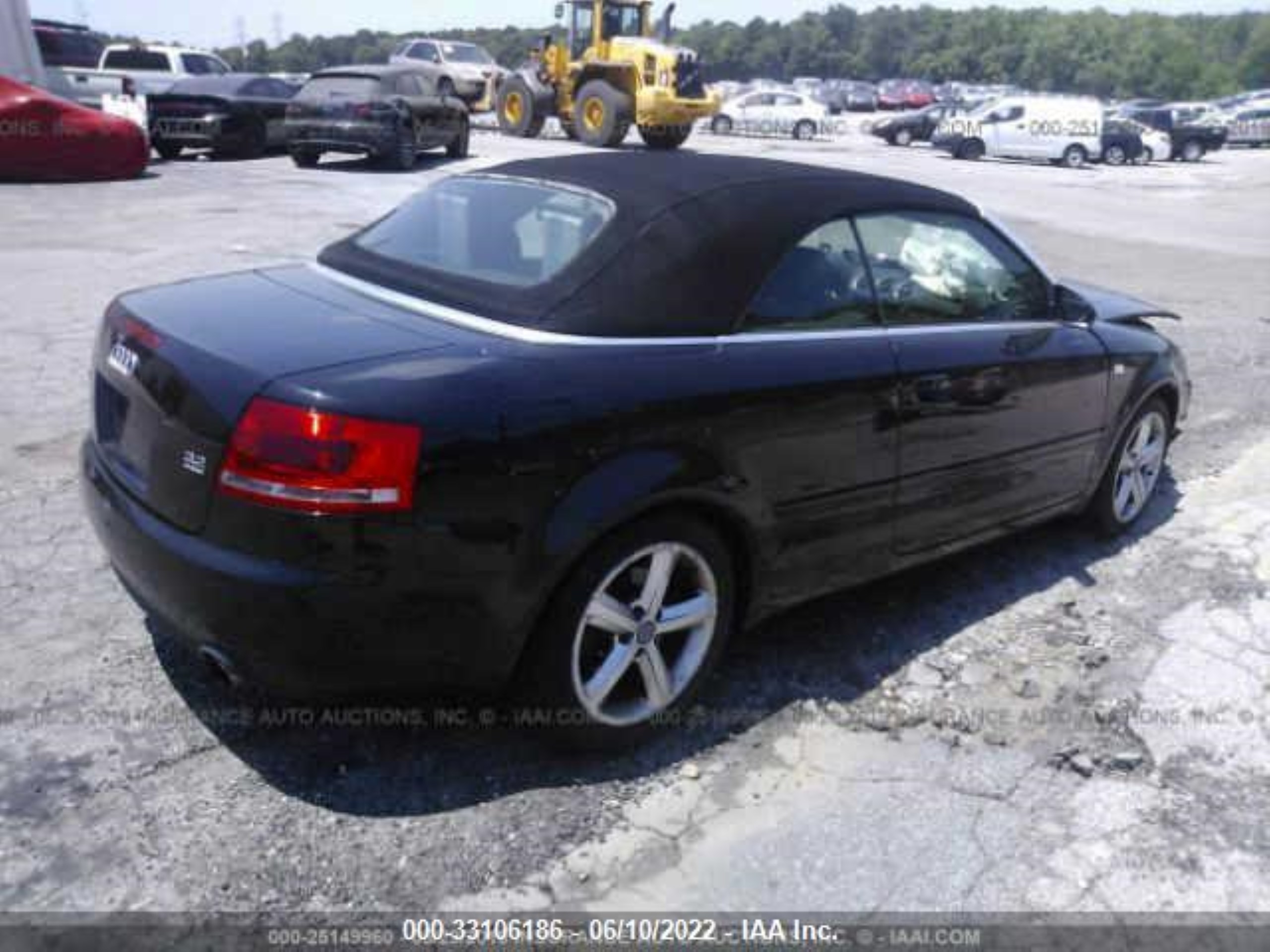 Photo 3 VIN: WAUDH48HX7K019596 - AUDI A4 