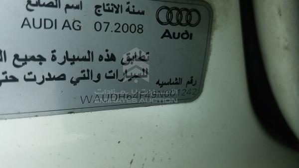 Photo 3 VIN: WAUDH64F49N001242 - AUDI A6 