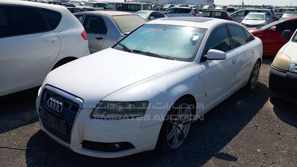 Photo 2 VIN: WAUDH64F89N000532 - AUDI A6 