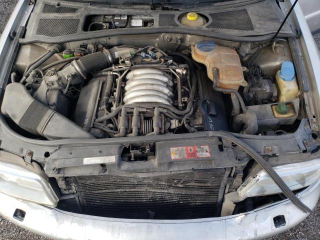 Photo 10 VIN: WAUDH68D21A000207 - AUDI A4 