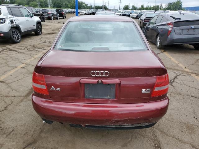 Photo 5 VIN: WAUDH68D21A092001 - AUDI A4 2.8 QUA 