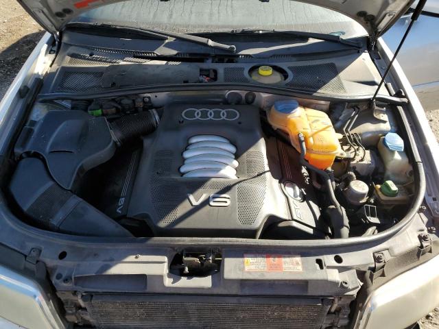 Photo 10 VIN: WAUDH68D51A120535 - AUDI A4 