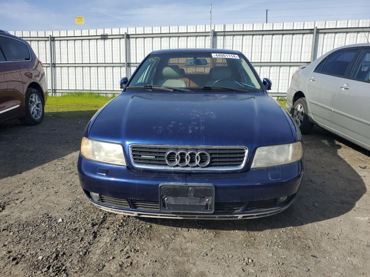 Photo 4 VIN: WAUDH68D61A137960 - AUDI A4 