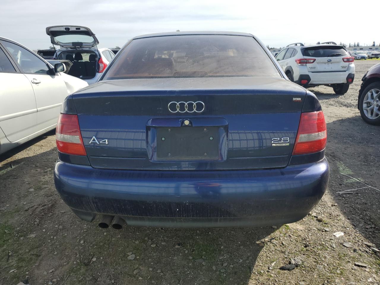 Photo 5 VIN: WAUDH68D61A137960 - AUDI A4 