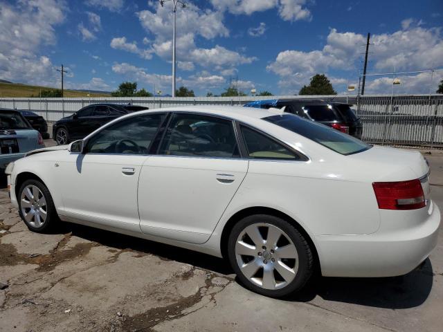 Photo 1 VIN: WAUDH74F06N075551 - AUDI A6 3.2 QUA 