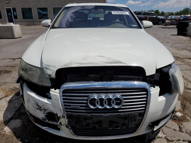 Photo 4 VIN: WAUDH74F06N075551 - AUDI A6 3.2 QUA 