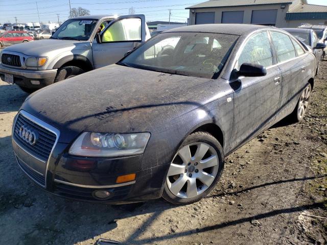 Photo 1 VIN: WAUDH74F06N158218 - AUDI A6 3.2 QUA 