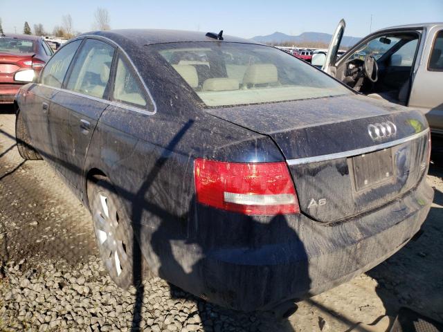 Photo 2 VIN: WAUDH74F06N158218 - AUDI A6 3.2 QUA 