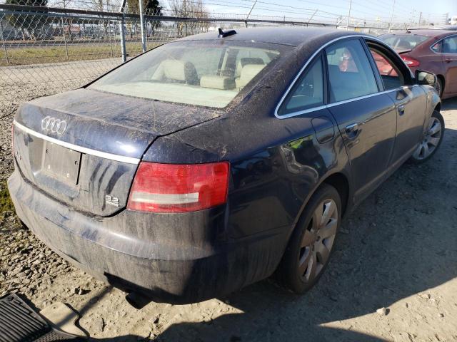 Photo 3 VIN: WAUDH74F06N158218 - AUDI A6 3.2 QUA 