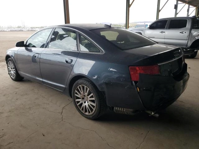 Photo 1 VIN: WAUDH74F06N176864 - AUDI A6 3.2 QUA 