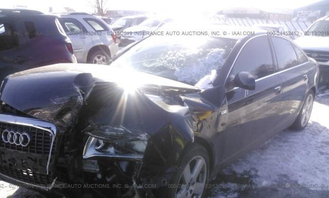 Photo 1 VIN: WAUDH74F08N014056 - AUDI A6 