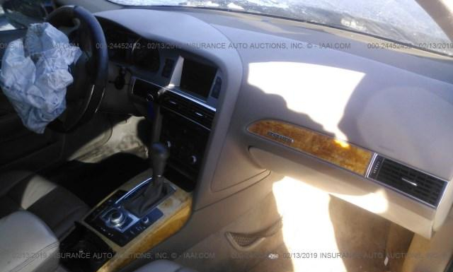 Photo 4 VIN: WAUDH74F08N014056 - AUDI A6 