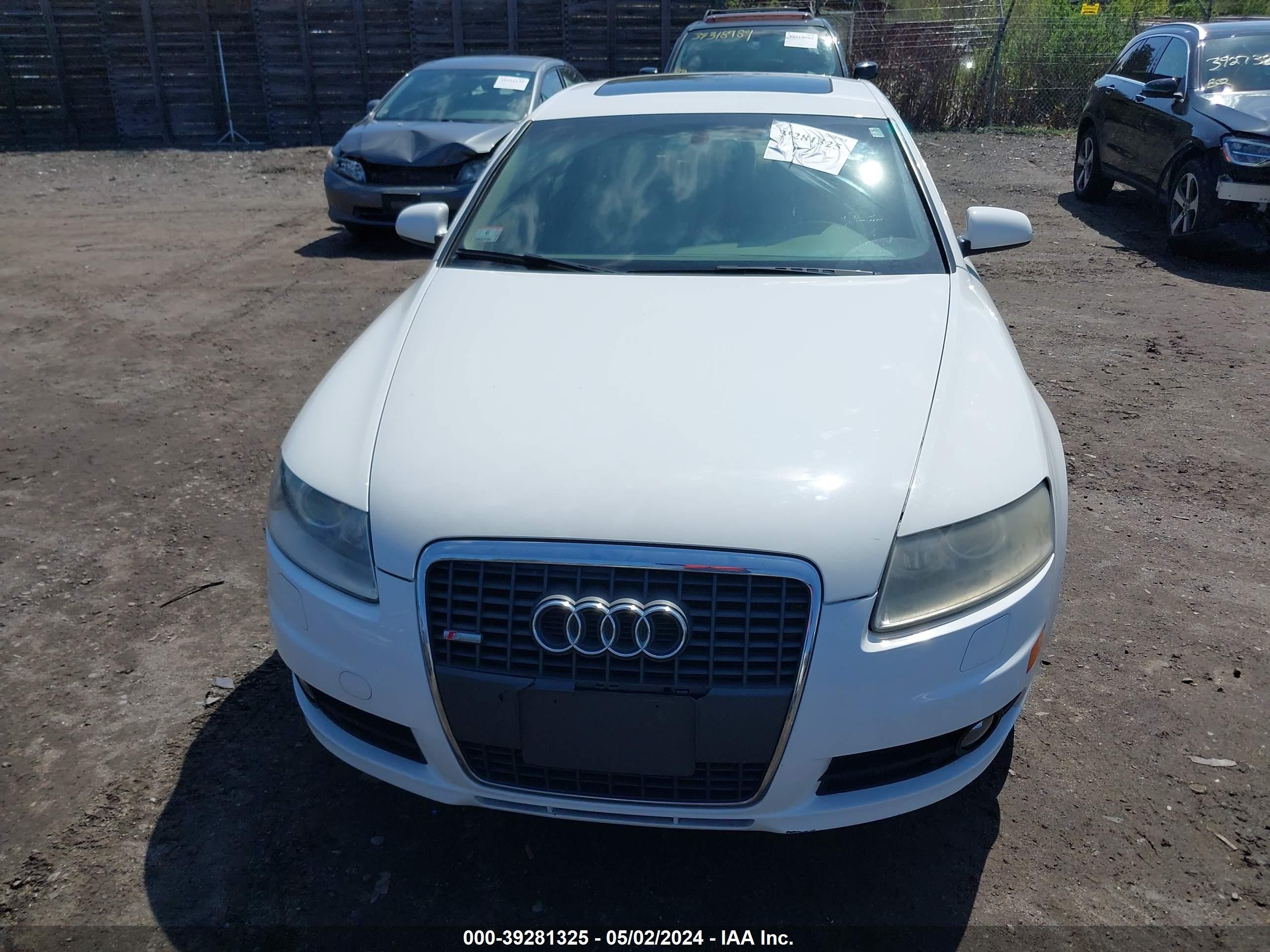 Photo 5 VIN: WAUDH74F08N176821 - AUDI A6 