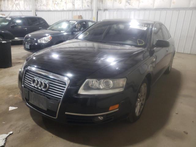 Photo 1 VIN: WAUDH74F16N097283 - AUDI A6 3.2 QUA 