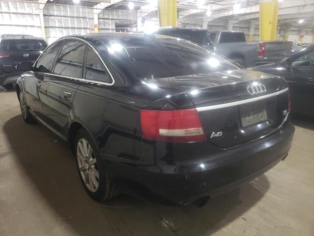 Photo 2 VIN: WAUDH74F16N097283 - AUDI A6 3.2 QUA 