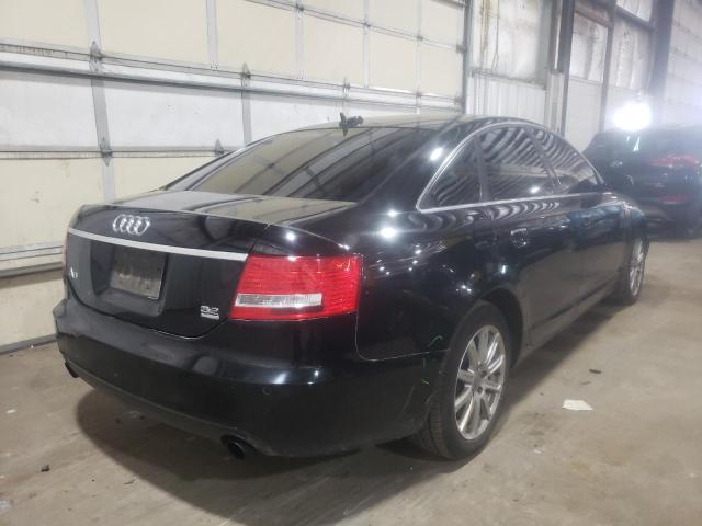 Photo 3 VIN: WAUDH74F16N097283 - AUDI A6 3.2 QUA 