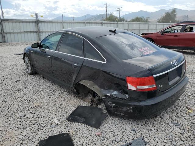 Photo 1 VIN: WAUDH74F16N099602 - AUDI A6 3.2 QUA 