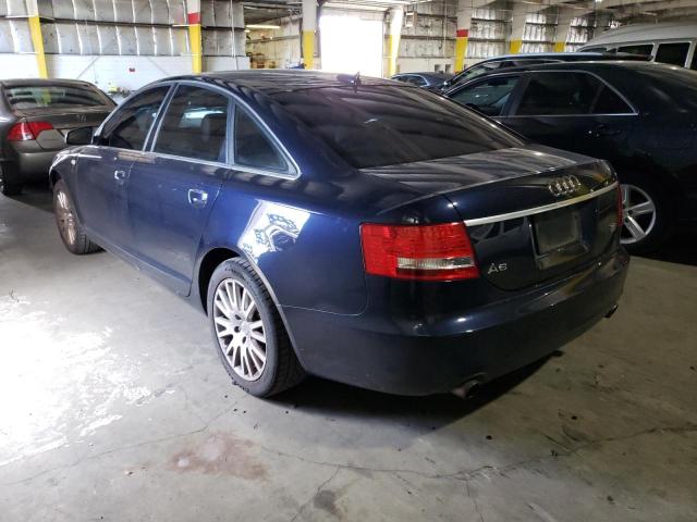 Photo 1 VIN: WAUDH74F16N143887 - AUDI A6 3.2 QUA 