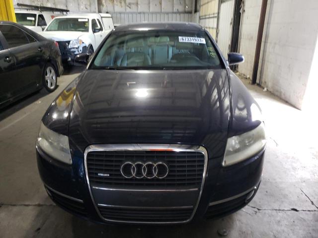 Photo 4 VIN: WAUDH74F16N143887 - AUDI A6 3.2 QUA 