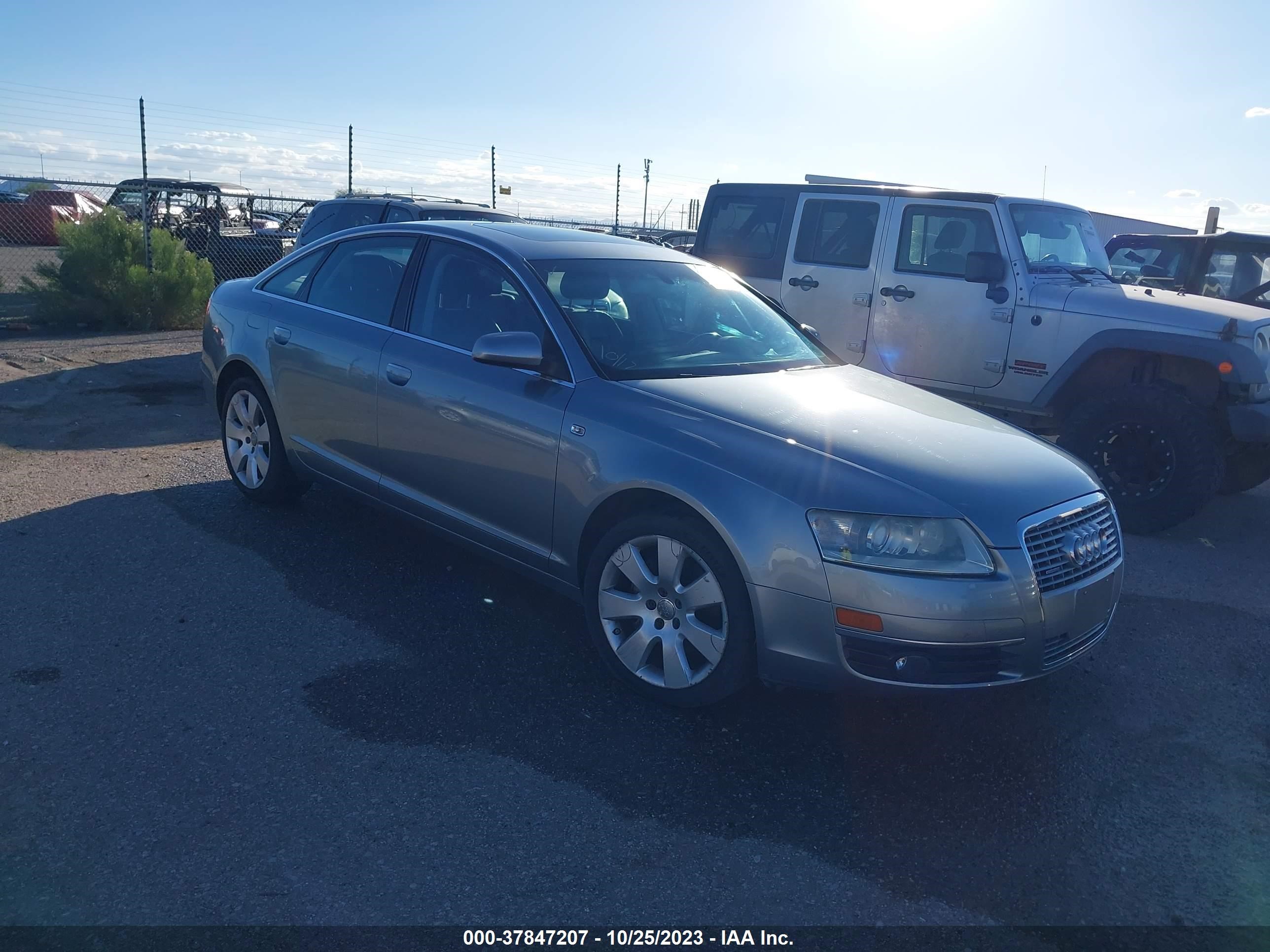 Photo 0 VIN: WAUDH74F17N075477 - AUDI A6 