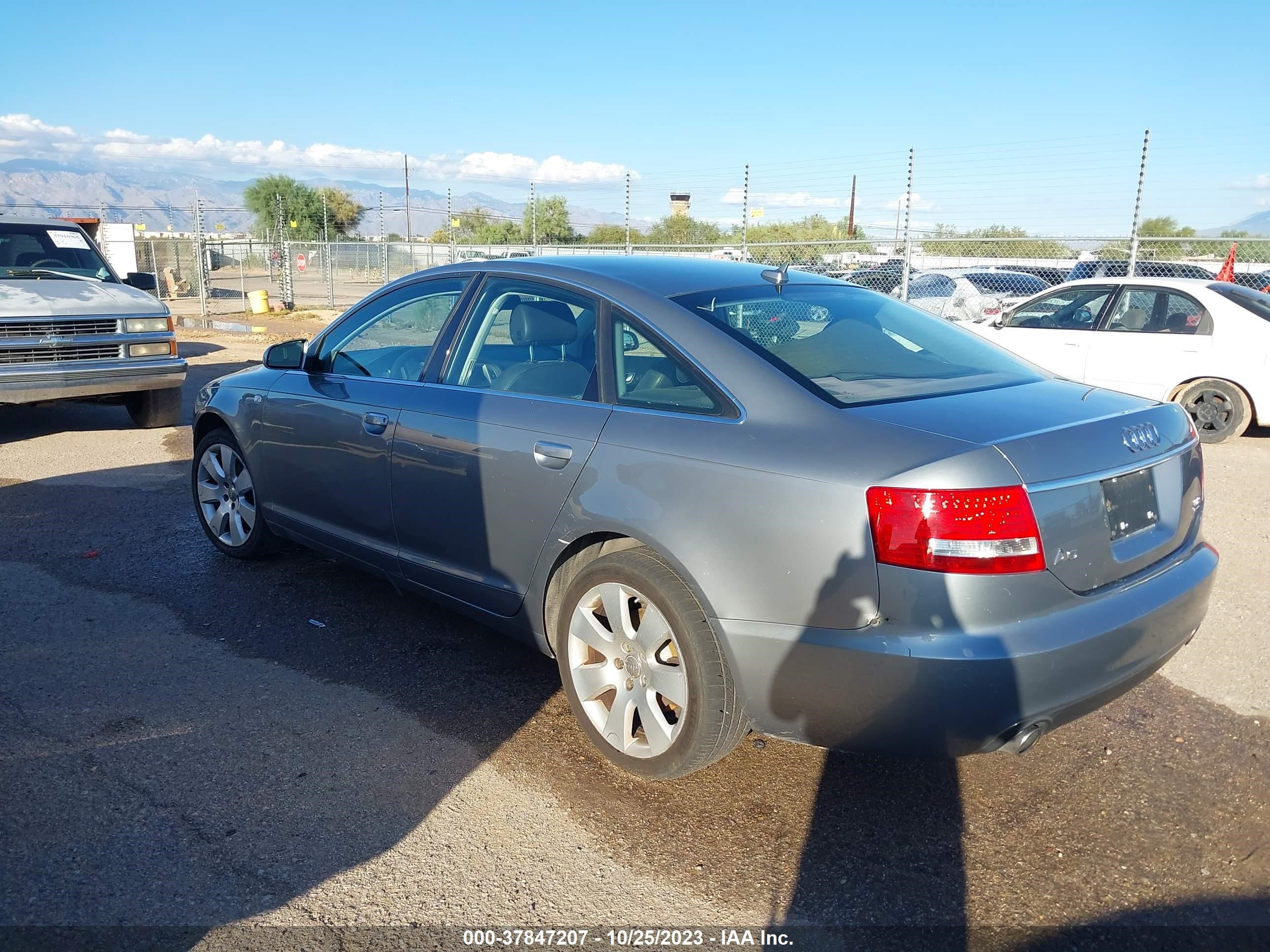 Photo 2 VIN: WAUDH74F17N075477 - AUDI A6 