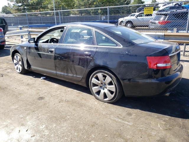 Photo 1 VIN: WAUDH74F17N084213 - AUDI A6 3.2 QUA 