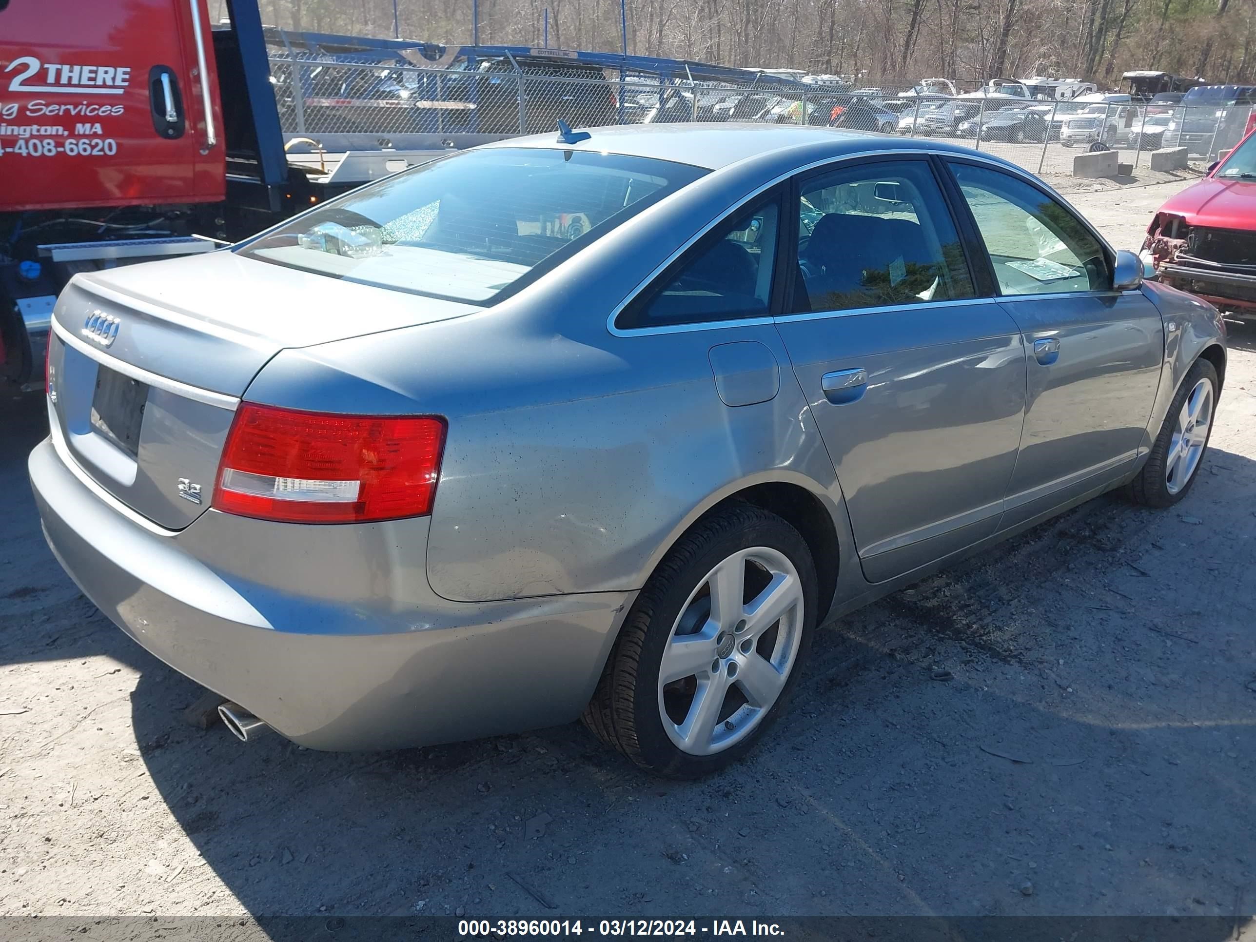 Photo 3 VIN: WAUDH74F18N009089 - AUDI A6 