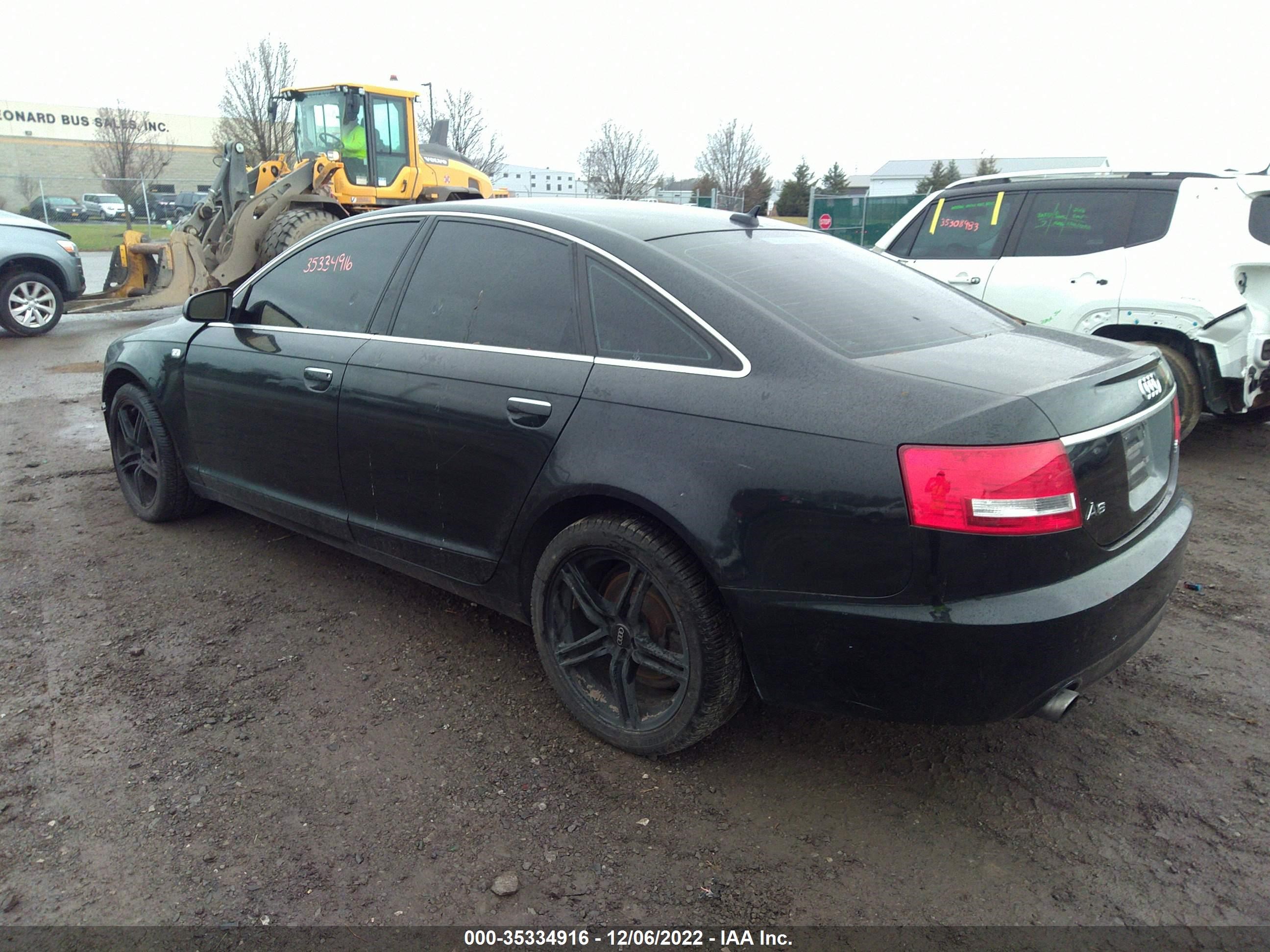 Photo 2 VIN: WAUDH74F18N028838 - AUDI A6 